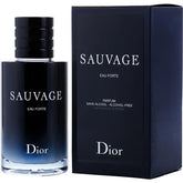 Sauvage Eau Forte by Christian Dior for Men. Parfum Spray 3.4 oz | Perfumepur.com